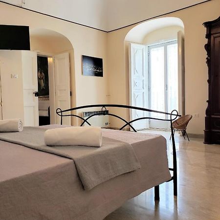 Ferienwohnung Dimora Maggi Al Corso - Affitti Brevi Italia Monte SantʼAngelo Exterior foto