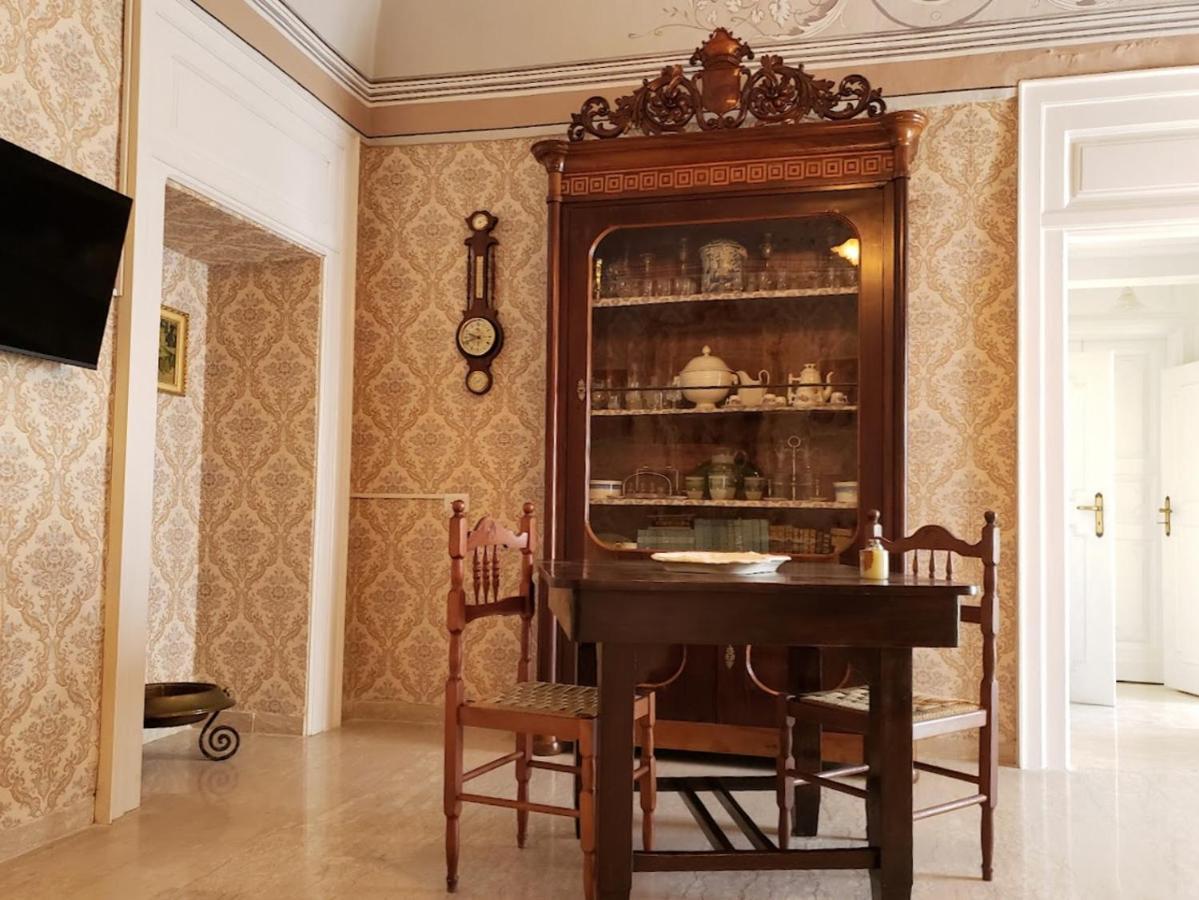 Ferienwohnung Dimora Maggi Al Corso - Affitti Brevi Italia Monte SantʼAngelo Exterior foto