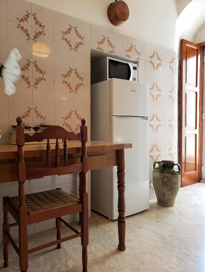 Ferienwohnung Dimora Maggi Al Corso - Affitti Brevi Italia Monte SantʼAngelo Exterior foto