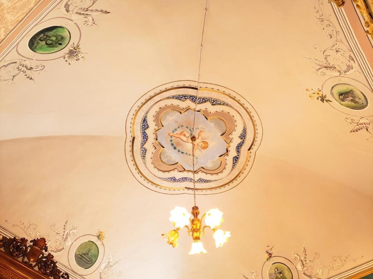 Ferienwohnung Dimora Maggi Al Corso - Affitti Brevi Italia Monte SantʼAngelo Exterior foto