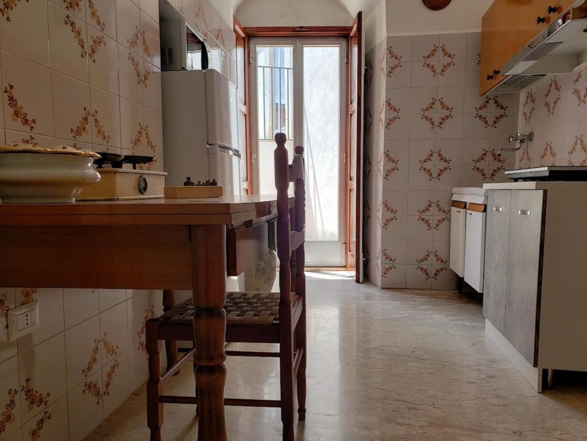 Ferienwohnung Dimora Maggi Al Corso - Affitti Brevi Italia Monte SantʼAngelo Exterior foto