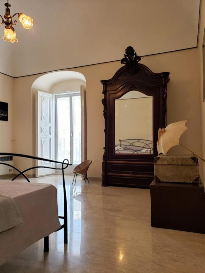 Ferienwohnung Dimora Maggi Al Corso - Affitti Brevi Italia Monte SantʼAngelo Exterior foto