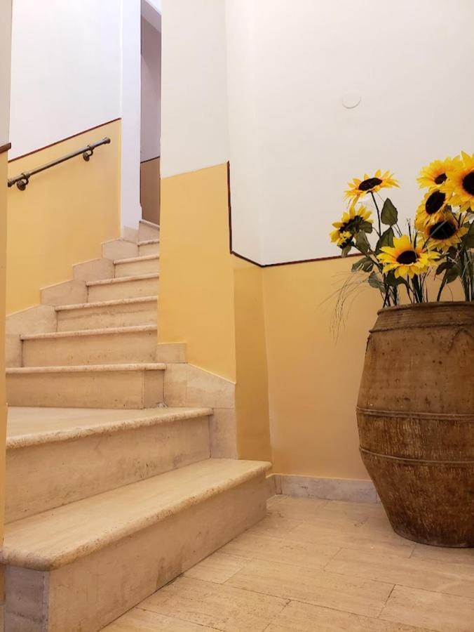 Ferienwohnung Dimora Maggi Al Corso - Affitti Brevi Italia Monte SantʼAngelo Exterior foto