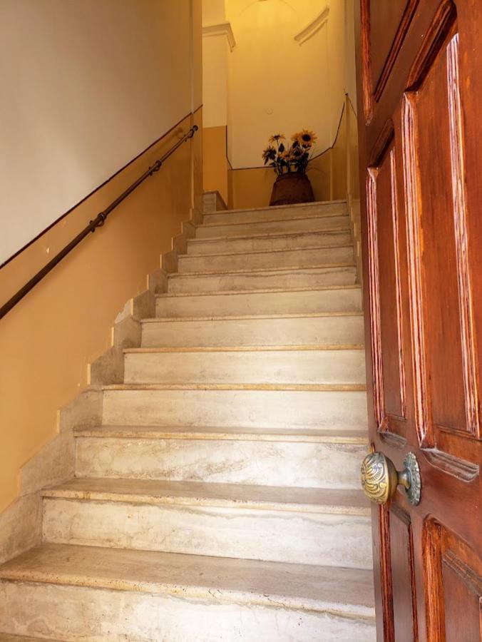 Ferienwohnung Dimora Maggi Al Corso - Affitti Brevi Italia Monte SantʼAngelo Exterior foto