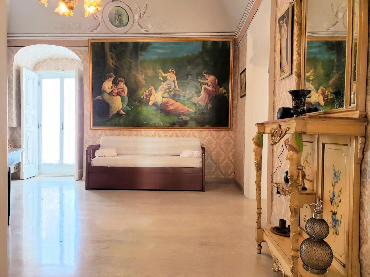 Ferienwohnung Dimora Maggi Al Corso - Affitti Brevi Italia Monte SantʼAngelo Exterior foto