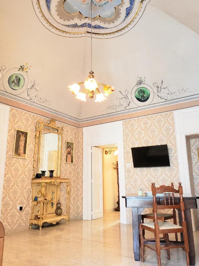 Ferienwohnung Dimora Maggi Al Corso - Affitti Brevi Italia Monte SantʼAngelo Exterior foto