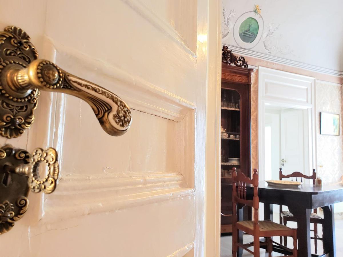Ferienwohnung Dimora Maggi Al Corso - Affitti Brevi Italia Monte SantʼAngelo Exterior foto